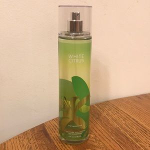 Bath & Body Works White Citrus Fragrance Mist